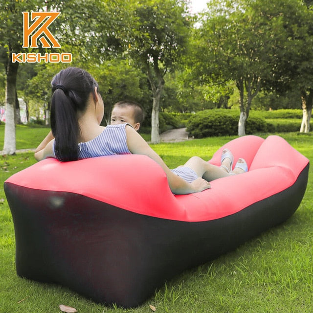 Fast Folding Garden Sofas Waterproof Inflatable bag Fast Folding Garden Sofas Waterproof Inflatable bag