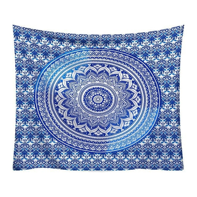 Hot New Indian Mandala Tapestry Hippie Home Decorative Wall Hot New Indian Mandala Tapestry Hippie Home Decorative Wall