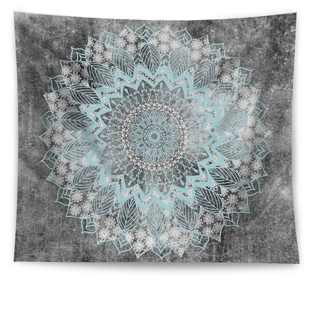 Hot New Indian Mandala Tapestry Hippie Home Decorative Wall Hot New Indian Mandala Tapestry Hippie Home Decorative Wall