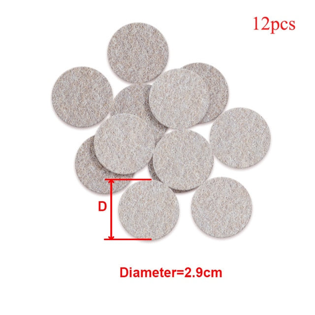 8/16/24pcs/lot Chair Leg Pads Floor Protectors 8/16/24pcs/lot Chair Leg Pads Floor Protectors