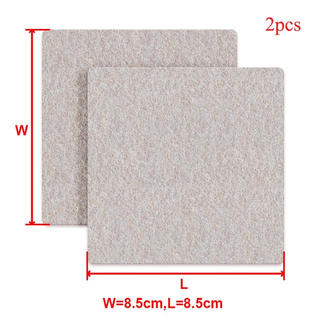 8/16/24pcs/lot Chair Leg Pads Floor Protectors 8/16/24pcs/lot Chair Leg Pads Floor Protectors
