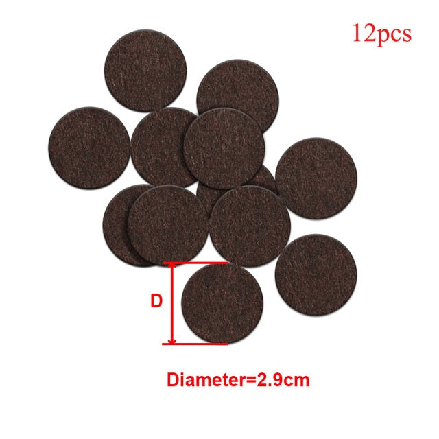 8/16/24pcs/lot Chair Leg Pads Floor Protectors 8/16/24pcs/lot Chair Leg Pads Floor Protectors