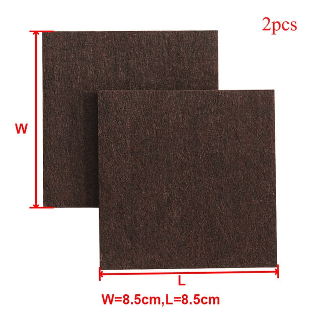 8/16/24pcs/lot Chair Leg Pads Floor Protectors 8/16/24pcs/lot Chair Leg Pads Floor Protectors