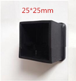 4pcs square silicone chair leg caps Non-slip Table 4pcs square silicone chair leg caps Non-slip Table