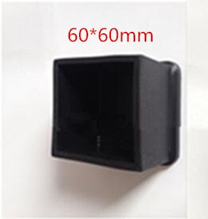 4pcs square silicone chair leg caps Non-slip Table 4pcs square silicone chair leg caps Non-slip Table