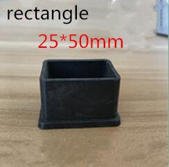 4pcs square silicone chair leg caps Non-slip Table 4pcs square silicone chair leg caps Non-slip Table