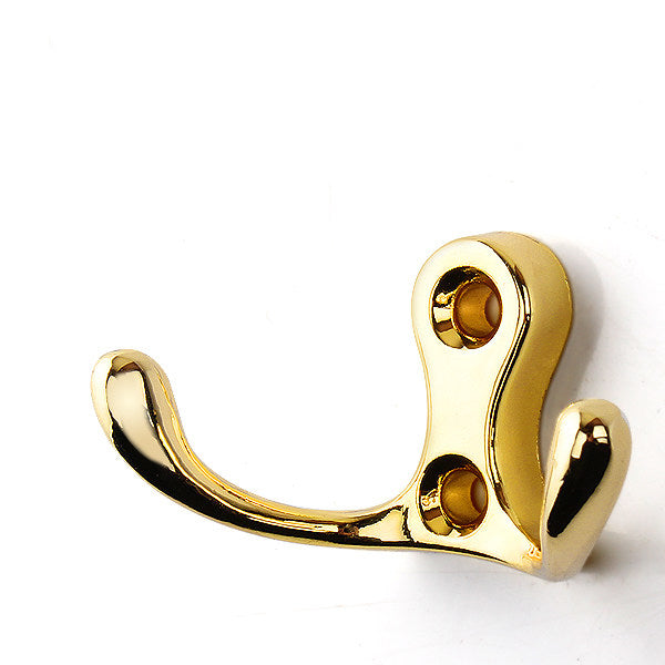 KAK 5pcs/lot Zinc Alloy Bronze Clothes Hangers Wall KAK 5pcs/lot Zinc Alloy Bronze Clothes Hangers Wall