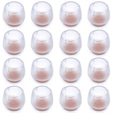 16 Pcs/set Chair Leg Caps Chair leg Protector covers