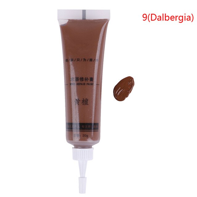 2PCS Wood Furniture Refinishing Paste Wood Floor Scratch Fast Remover 2PCS Wood Furniture Refinishing Paste Wood Floor Scratch Fast Remover