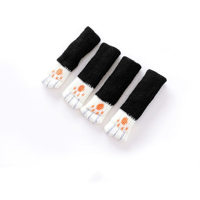 4pcs/lot Anti Slip Mat Bumper Damper Cute Furniture Leg 4pcs/lot Anti Slip Mat Bumper Damper Cute Furniture Leg