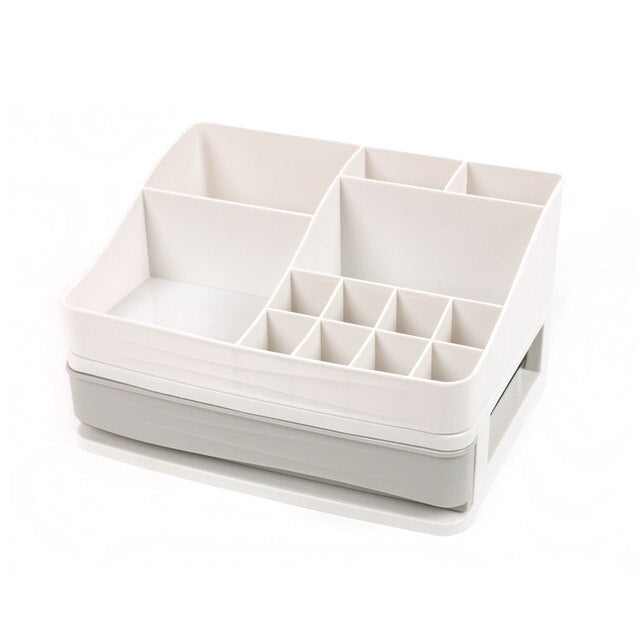 Plastic Cosmetic Storage Box Jewelry Nail Polish Makeup Plastic Cosmetic Storage Box Jewelry Nail Polish Makeup