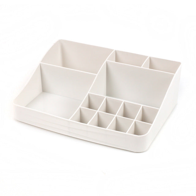 Plastic Cosmetic Storage Box Jewelry Nail Polish Makeup Plastic Cosmetic Storage Box Jewelry Nail Polish Makeup