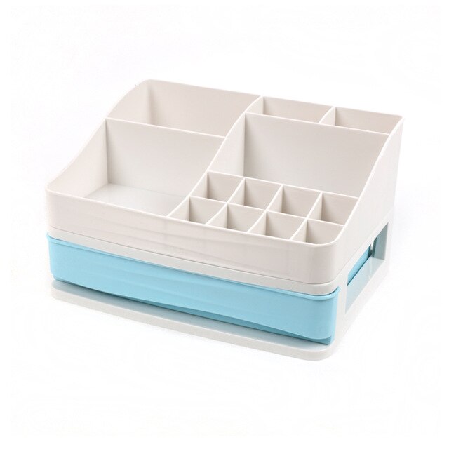 Plastic Cosmetic Storage Box Jewelry Nail Polish Makeup Plastic Cosmetic Storage Box Jewelry Nail Polish Makeup