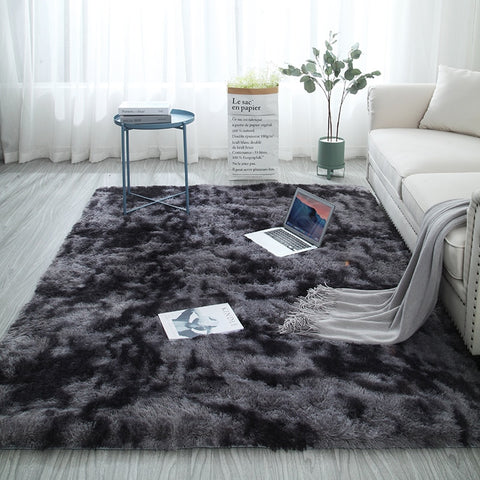 European long hair fashion bedroom carpet