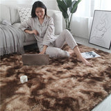 European long hair fashion bedroom carpet