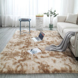 European long hair fashion bedroom carpet