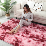 European long hair fashion bedroom carpet