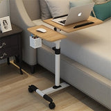 Foldable Computer Table Adjustable Portable Laptop