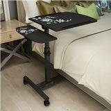 Foldable Computer Table Adjustable Portable Laptop