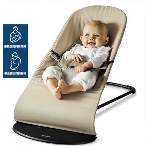 Baby Rocking Chair Newborn Balance Rocking Chair