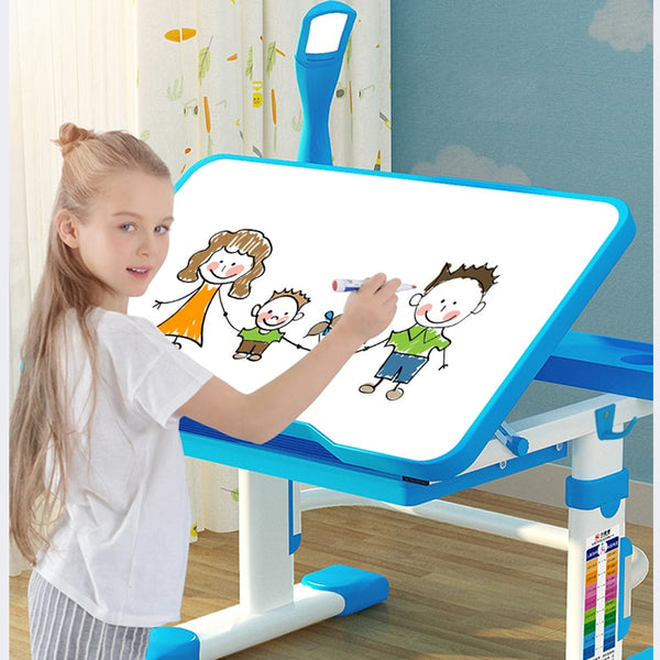 2019 Multifunctional Kid Study Table Children Homework Desk