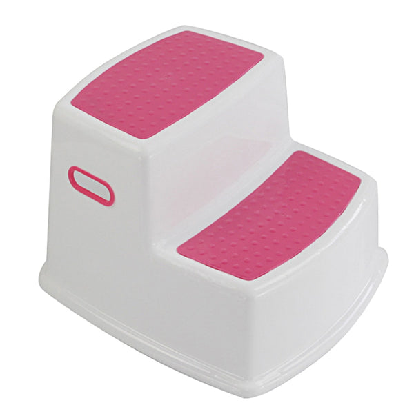 2 Step Stool for Kids Toddler Stool for Toilet Potty Training