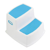 2 Step Stool for Kids Toddler Stool for Toilet Potty Training