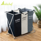 Foldable Laundry Basket Organizer