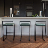 Nordic Bar Stools Fashion Modern Minimalist Bar