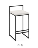 Nordic Bar Stools Fashion Modern Minimalist Bar