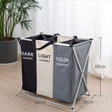 Foldable Laundry Basket Organizer