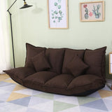 Floor Sofa Bed Position Adjustable Lazy Sofa