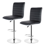 Adjustable 2PCS/Set Lift Rotating Swivel Bar Stool