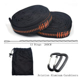 2pcs Super Strong Hammock Straps