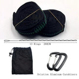 2pcs Super Strong Hammock Straps