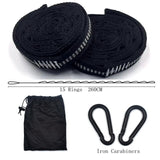 2pcs Super Strong Hammock Straps