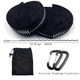 2pcs Super Strong Hammock Straps