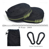 2pcs Super Strong Hammock Straps