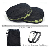 2pcs Super Strong Hammock Straps