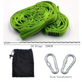 2pcs Super Strong Hammock Straps