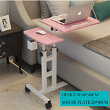 Foldable Computer Table  64*40CM Adjustable Portable Laptop