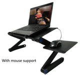 Laptop Table foldable PC desk escritorio Adjustable