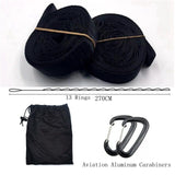 2pcs Super Strong Hammock Straps