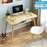 Desktop computer desk small