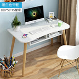 Desktop computer desk small