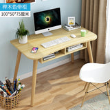 Desktop computer desk small