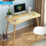 Desktop computer desk small