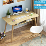 Desktop computer desk small