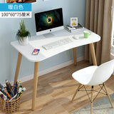 Desktop computer desk small