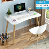 Desktop computer desk small